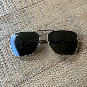 Ray-Ban Caravan Reverse